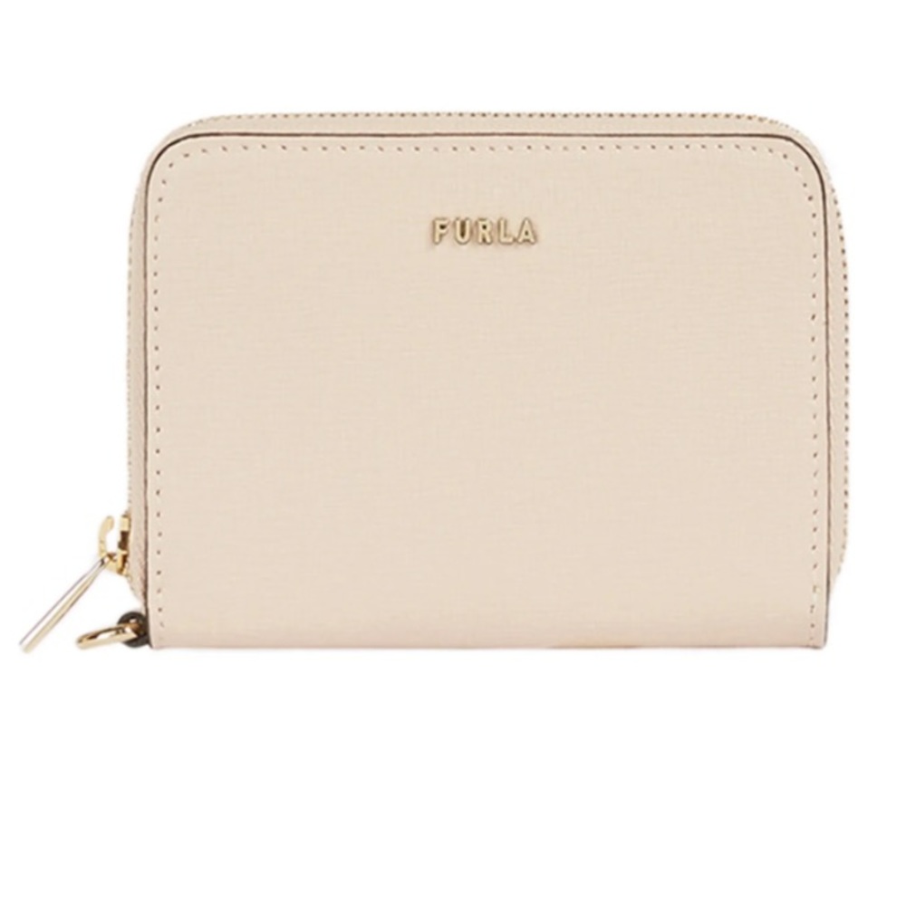 Furla Beige Wallet NWOT - Picture 4 of 4